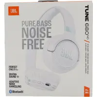 JBL Tune 680NC - White