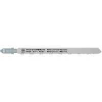 Fein 63503171010, Stikksagblad, Bimetall, 20 cm, 5 stykker