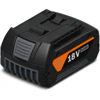 Fein GBA 18V 4,0Ah AS 92604345020 Verktøybatteri 4,0 Ah Lithium