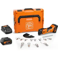 Fein MULTIMASTER AMM700 batteridrevet multiverktøy 1,7 Q bilglass 71293762000