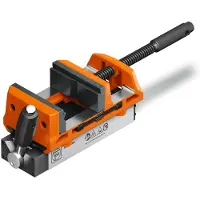 Fein VersaMAG 90701003020 skrustikke, 100 mm kjevebredde, 108 mm maks spennvidde