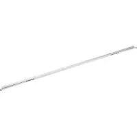 Dorma GSR-system EMF/2/V 1350-2500 sølv