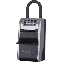 Master Lock 5480eurd Bærbar Safe
