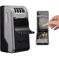 Master Lock 5481eurd Bærbar Safe