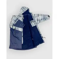 Dryrobe Advance Long Sleeve Poncho blå