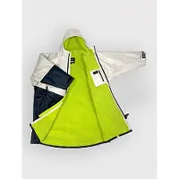 Dryrobe Advance Long Sleeve Poncho grå