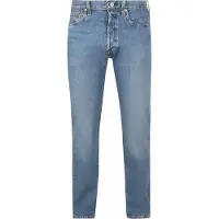 Levi's for man. 00501-3649 Jeans 501 Original blue (34/34), Casual, Cotton, Denim