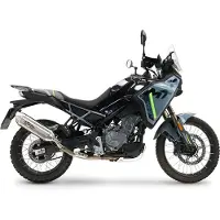 Gpr Exclusive Furore-x Acciaio Inox Cf Moto 450 Mt 24-25 Homologert Slip On Lyddemper