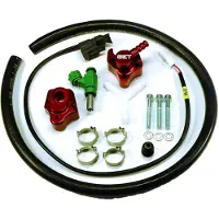GET Honda Crf 250 F 25/crf 250 R 25-26/crf 250 Rx 25-26 Forgasserklokkedeksel