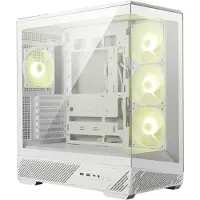 MSI Mag Pano 130r Pz Pc-tårnkasse