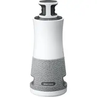 Ricoh 360 Meeting Hub V2 3-i-1 konferansekamera Full HD 30 fps