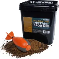 CC Moore Pro-stim Spod Mix Bucket Grunnfôr Lever 2.5kg
