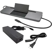 I-Tec - Dokkingstasjon - USB-C / Thunderbolt 3 - DP, HDMI, VGA - 1GbE - Den europeiske union