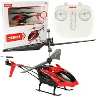 Syma KIK RC helicopter S5H 2.4GHz RTF red
