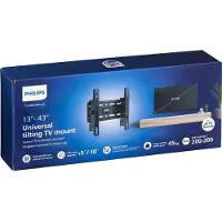 Philips Universal 13-43 Veggfeste For Tv