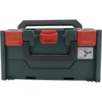 Metabo KFM 18 LTX 3 RF - Bevelling tool - trådløs - uten batteri - 18 V - SOLO