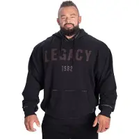 Better Bodies Legacy Hettegenser Svart