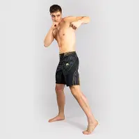 Venum UFC Zenith by Fight Night Fightshorts Lang modell Svart Gull