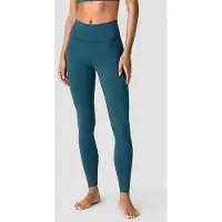 ICANIWILL Nimble Tights Blågrønn