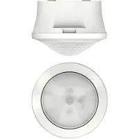 Theben theRonda S360-100 AP tilstede.sensor hvit