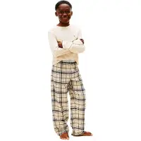 Tommy Hilfiger Ub0ub00585 Pyjamas Med Lange Ermer