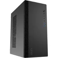 MSI Pro Shield M100p Pc-tårnkasse