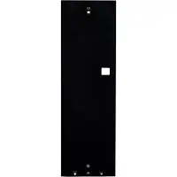 2N Telecommunications 2N 9155063, Bakplate, Sort, , 107 mm, 340 mm