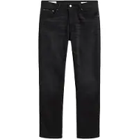 Gant for man. 1000011 Black Regular Fit Jeans (38/32), Casual, Cotton, Denim