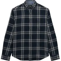 Superdry Cotton Lumberjack Skjorte Med Lange Ermer