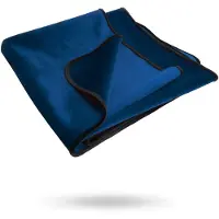 Liberator Fascinator Throw Mini Blå