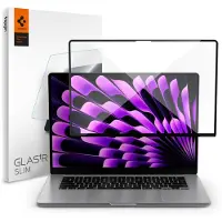 Spigen Glass tR SLIM 1 Pack - MacBook Air 15" M4/M3/M2