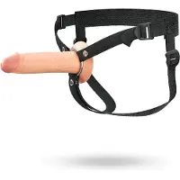 Fantasy X-Tensions Hollow Silicone Strap-on Fantasy X-Tensions Elite 19,1 cm