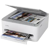 Canon PIXMA TS4151i GY, 100-arks frontkassett, tosidig, USB, Wi-Fi