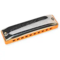 Seydel 1847 Session Steel Blues Harmonica Low C