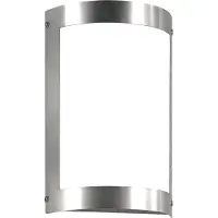 CMD Sensor-LED-lampe Aqua Marco, stål