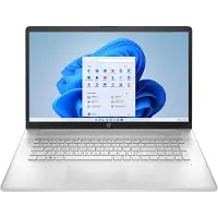 HP 17-cp2007ny 17.3´´ R5/8gb/512gb Ssd/radeon 610m Bærbar Datamaskin