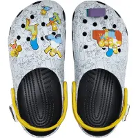 Crocs The Simpsons Clog mønster