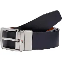 Tommy Hilfiger Adan Rev 3.5 Pebble Belte