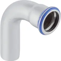 Geberit Bend w/ plend stst 45g d35