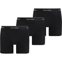 Calvin Klein Lv00nb4394 Boxers 3 Enheter