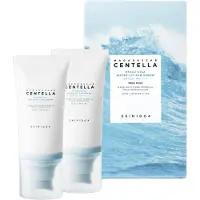 SKIN1004 Hyalu-Cica Water-Fit Sun Serum SPF50+ PA++++ Twin Pack 2 x 50 ml
