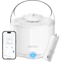 Catlink Ai Fountain Pure 2 Vann Dispenser