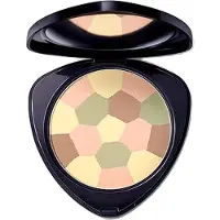 Dr. Hauschka Fargekorrigerende 00 Transparent Makeup-pudder 8 G