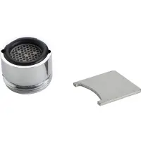 Ideal standard Børma 20 mm luftblander med udvendig gevind