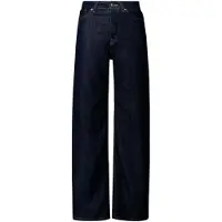 Pepe Jeans for woman. PL20473186CD Marine Straight Lexa Jeans (33/30), Casual, Cotton, Denim, Navy
