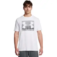 Under Armour Boxed Sportstyle T-shirt Hvit