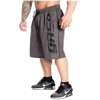 Gasp Pro Mesh Shorts, Grey Grey 3XL
