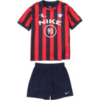Nike Shorts Sett - Goal Mote - Midnight Navy - - 4 år (104) - Shorts