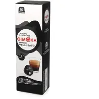 Gimoka | Vellutato - 10 kapsler til Caffitaly