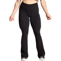 Better Bodies Flare Bukse Svart
